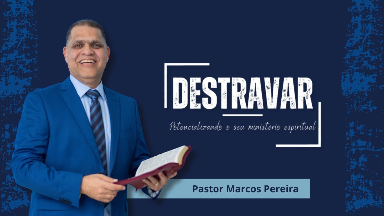 Live especial | Projeto DESTRAVAR - 13/10/2023