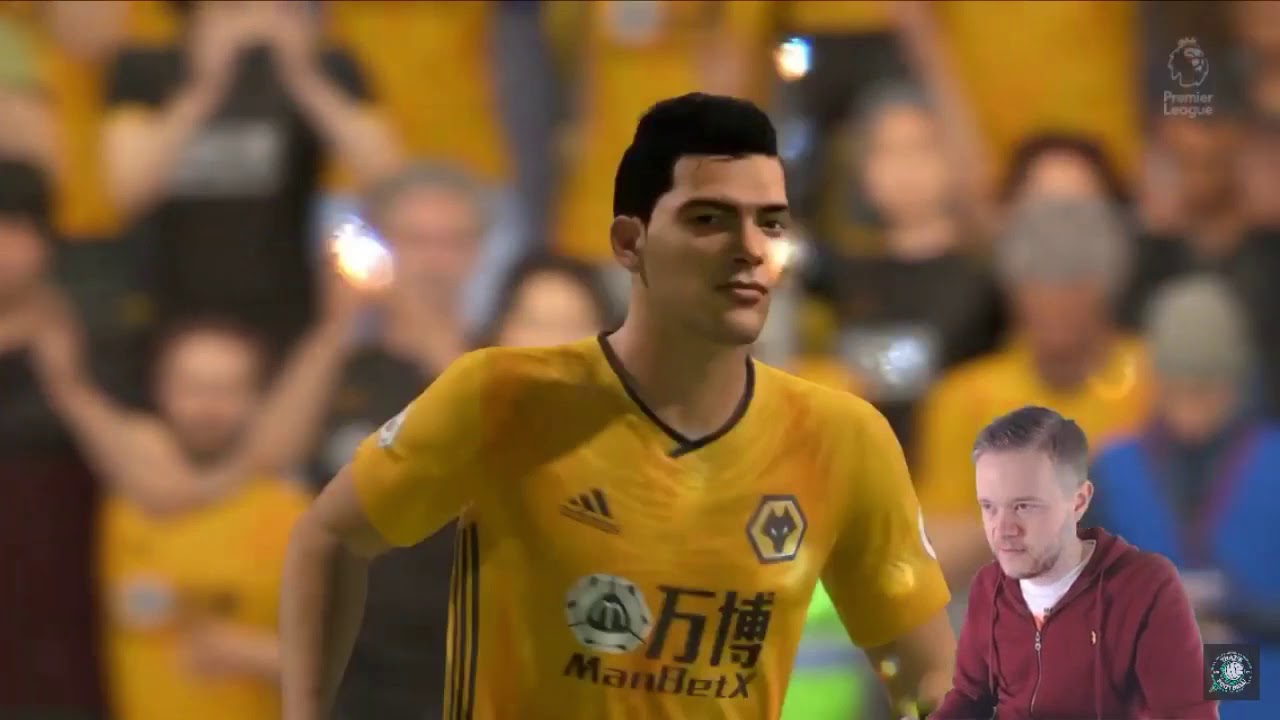 Mark Goldbridge FIFA 20 Funny Moments