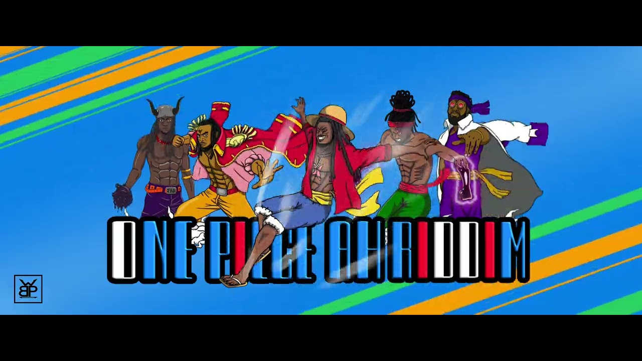 One Piece ah Riddim (OPAR) 2022 Power Soca (instrumental)