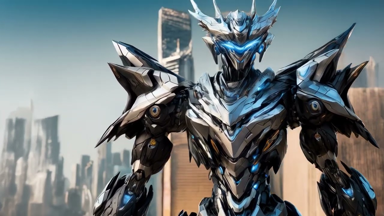 Sci-fi Music | Futuristic & Atmospheric Soundtrack | Royalty Free Music for Film, TV & Games