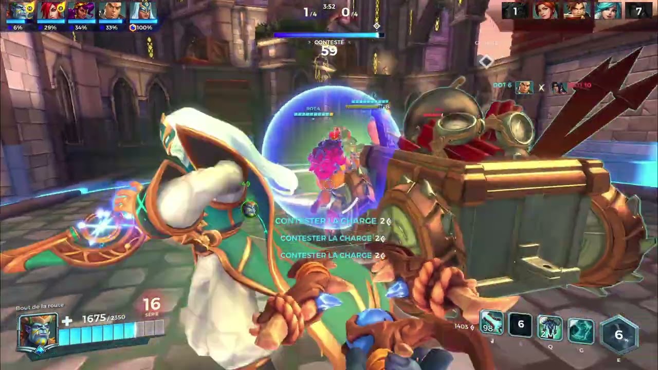 [Paladins : Champions of the Realm