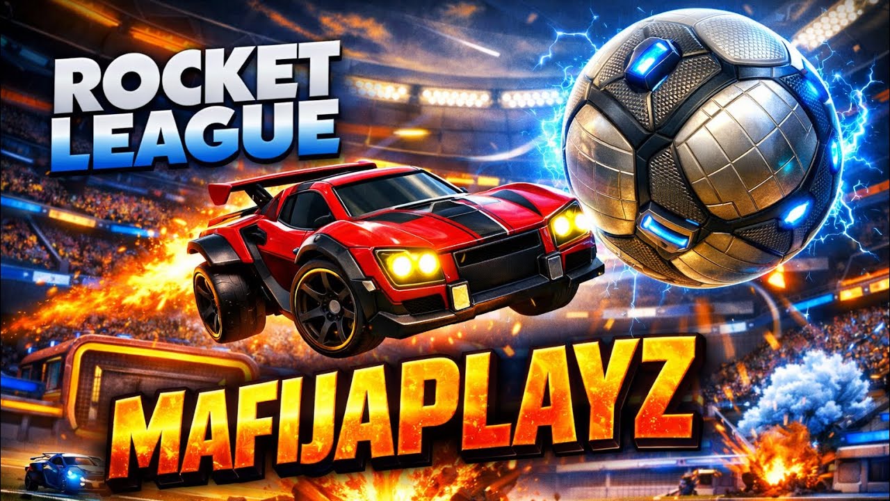 Rocket League 22/02 grind