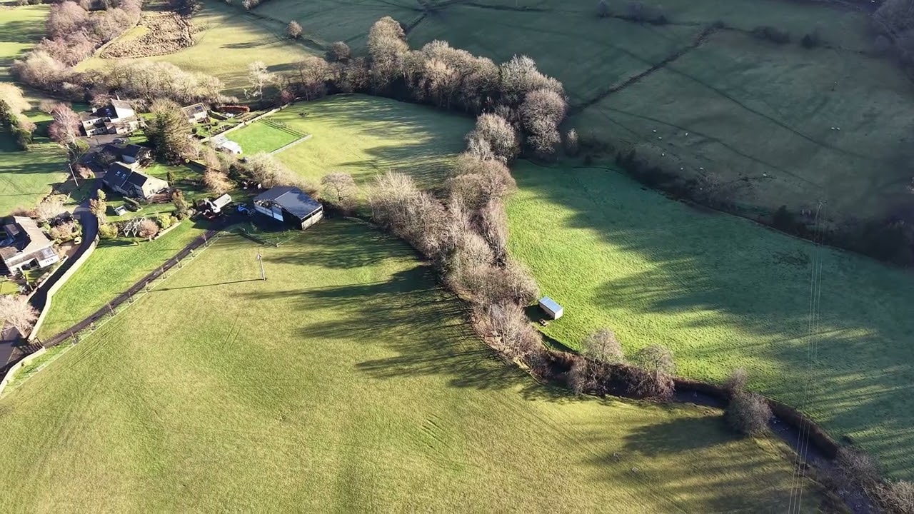 Netherton Heeley House 360 Drone 16 Jan 26