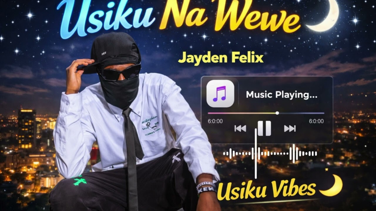 Usiku Na Wewe – Jayden Felix