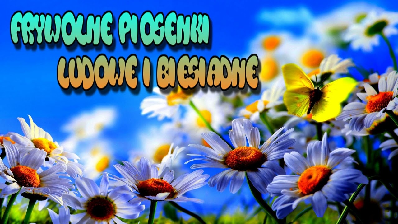 Frywolne Piosenki Ludowe I Biesiadne