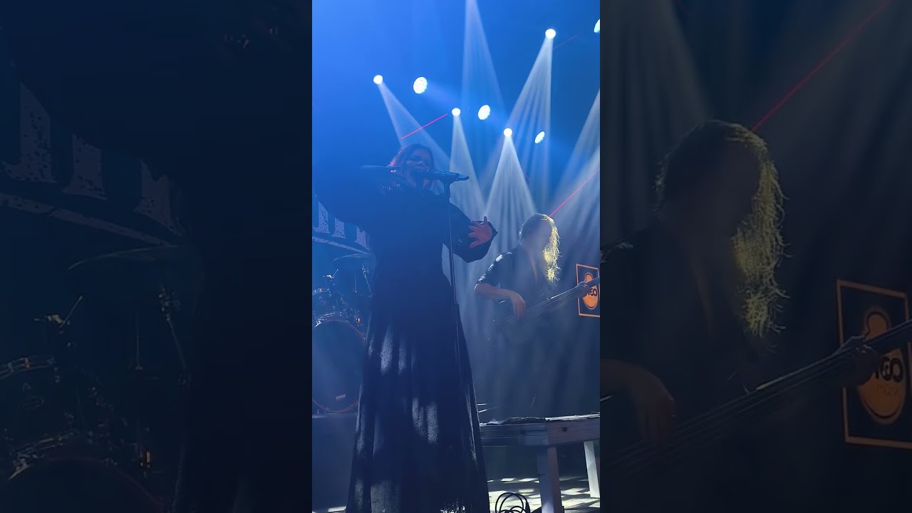 Blackbriar - Deadly Diminuendo live in Istanbul, Türkiye 29.11.2025