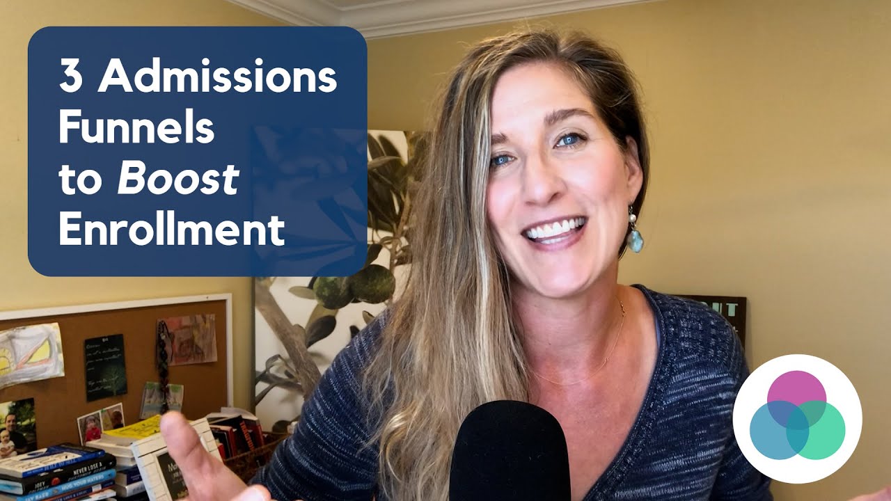 3 Admissions Funnels to Boost Enrollment