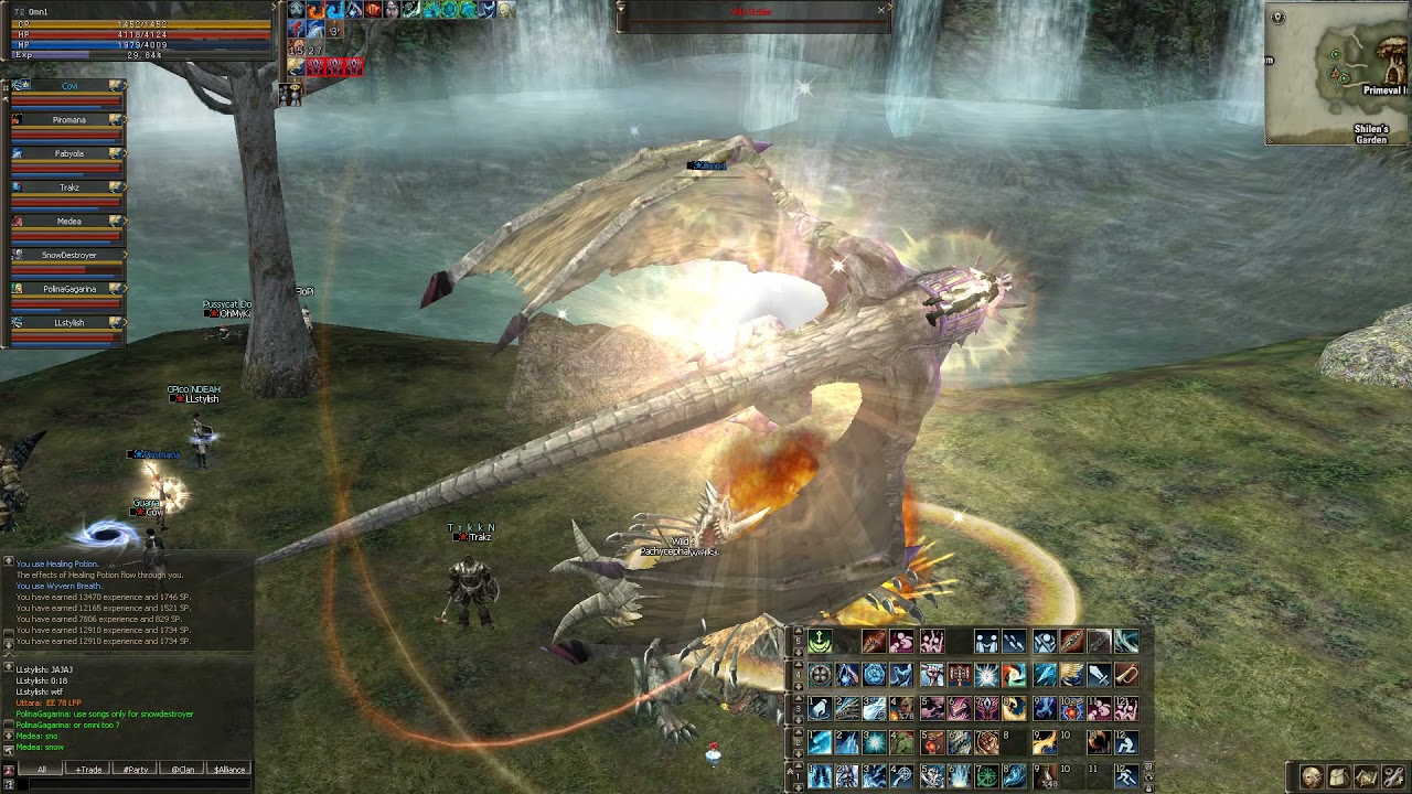 Project dracarys