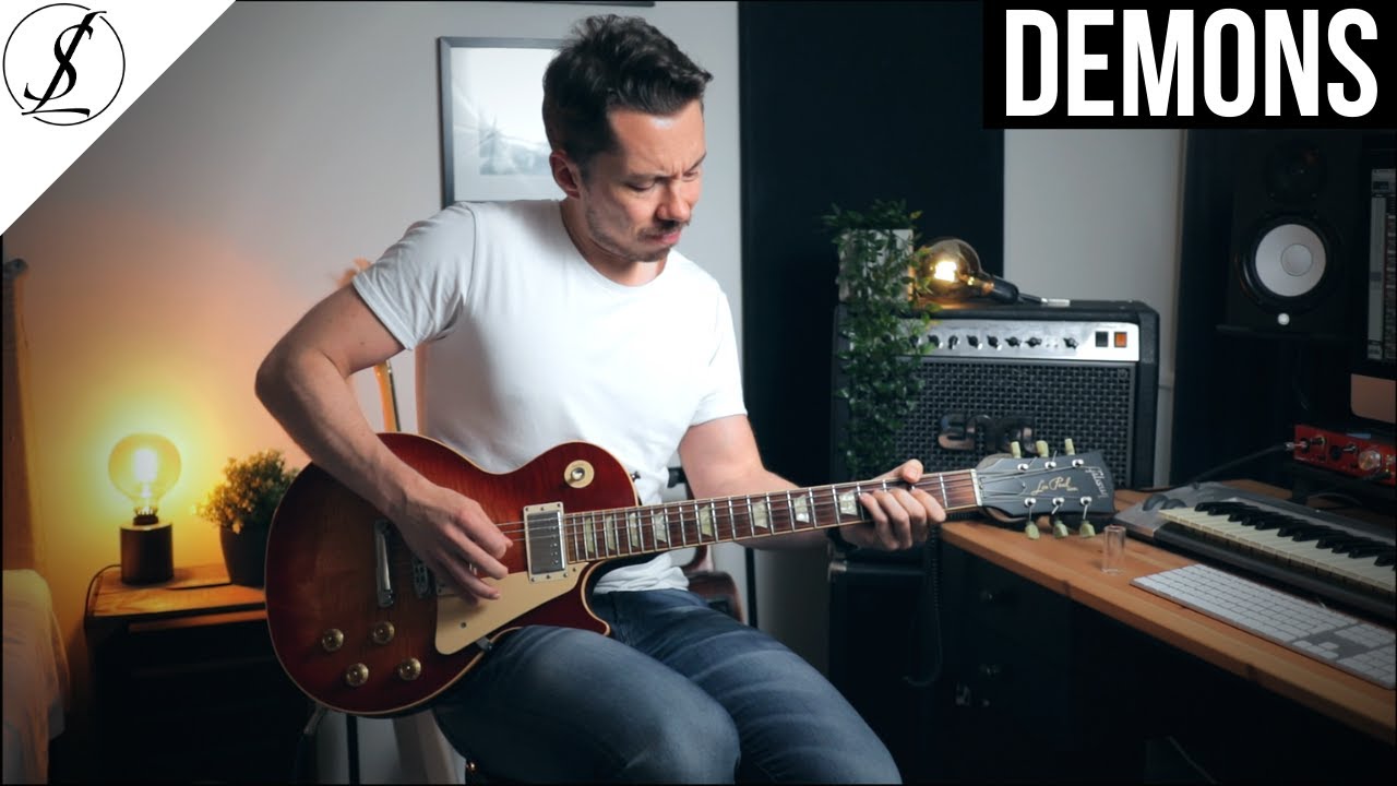 DEMONS - Imagine Dragons - Guitar Cover