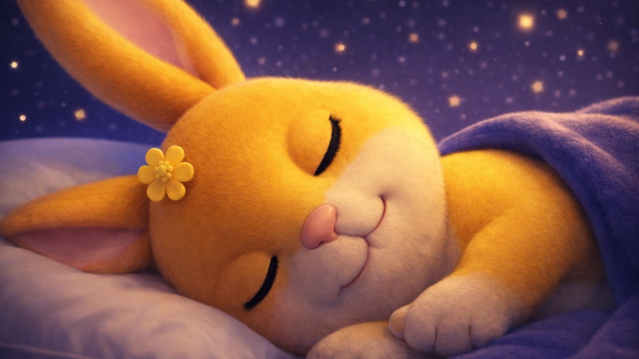 Instant Sleep for Babies 😴 1 Hour Lullaby • Calm Night Music (No Ads)