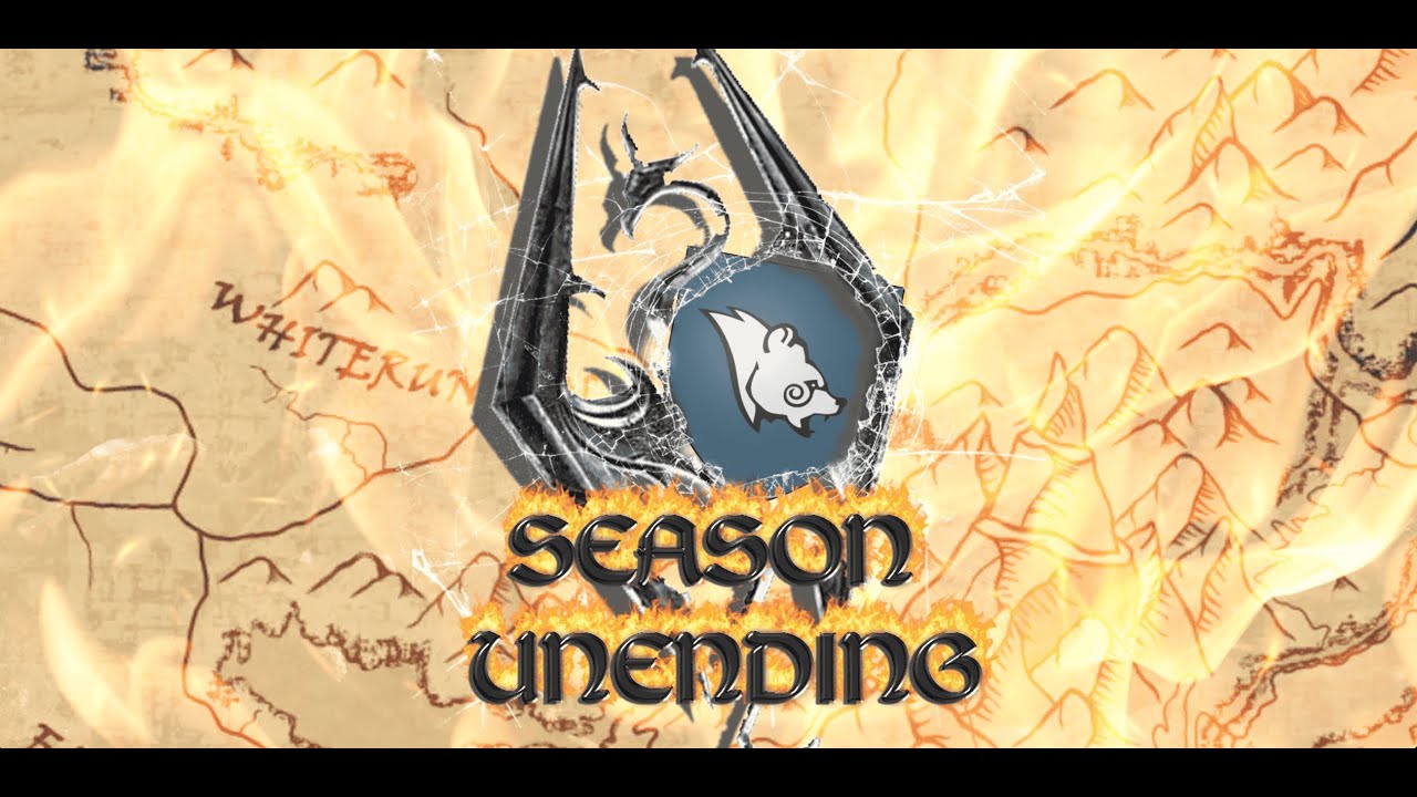 Season Unending | The Elder Scrolls V Skyrim Fan Film
