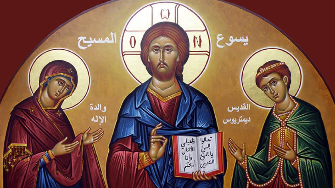 Saint Dimitrios the Great Martyr, Matins and Divine Liturgy (26/10/2025)
