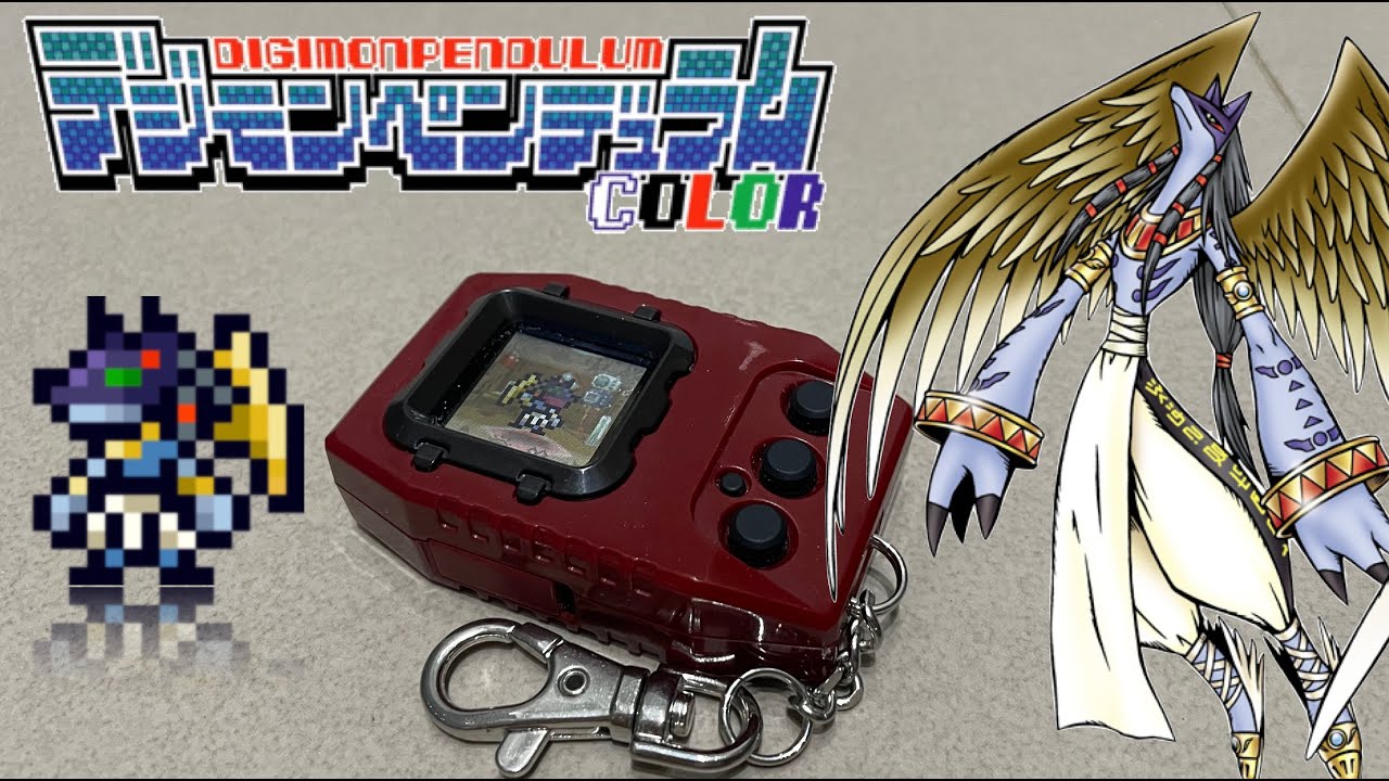Digimon Pendulum COLOR - ANUBISMON || Pendulum COLOR Nightmare Soldiers Gameplay Log 27