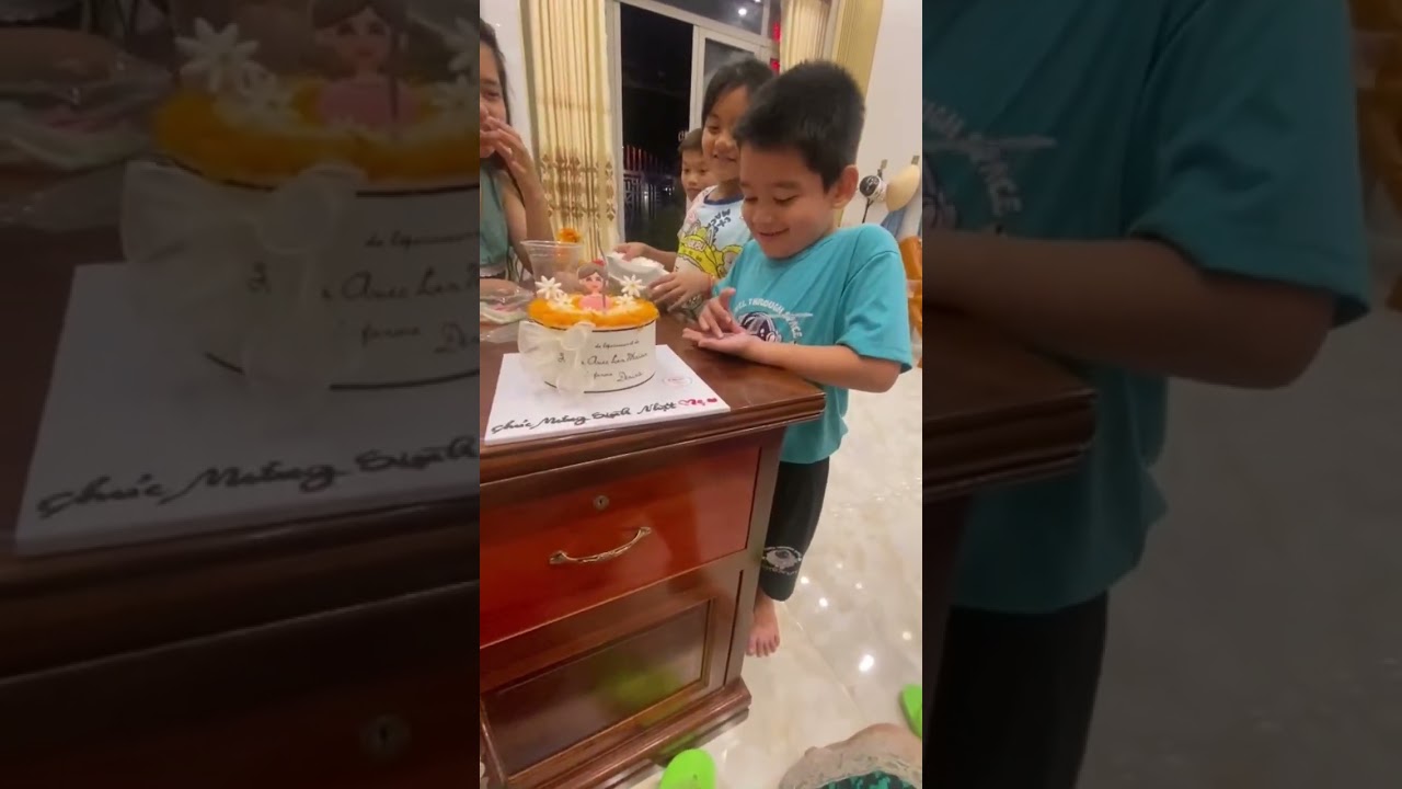 Sinh nhật chị Yến  