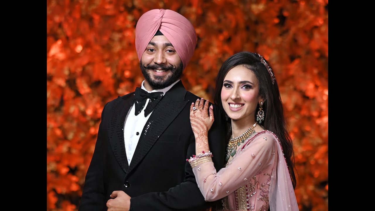 BEST CINEMATIC RING CEREMONY HIGHLIGHT |JASLEEN & BISMANJEET| CHAWLA STUDIO|98144-38844|LUDHIANA