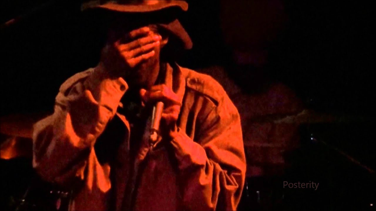 Midnite 040713 Ring Out A Chant / Aneed , Oakland, Ca