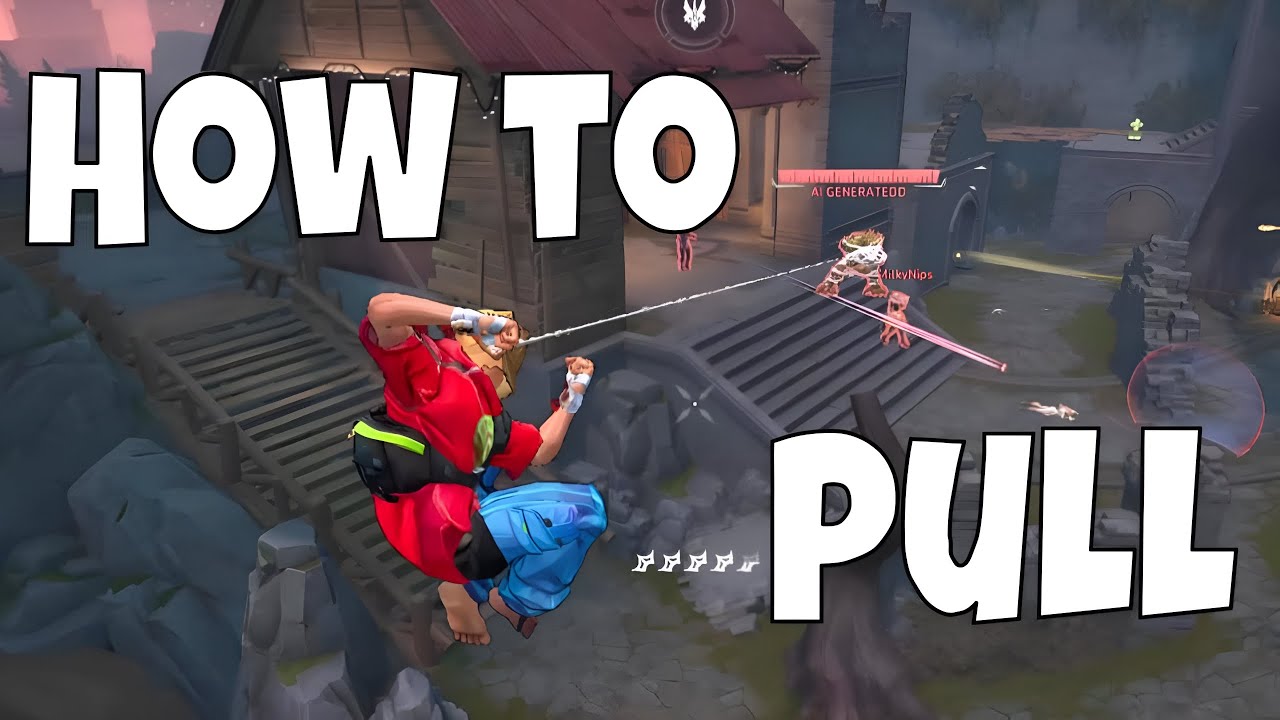 Spider-Man Off The Map Pull Guide