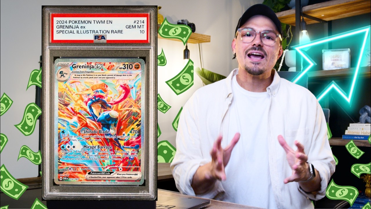 5 Ways to Build a Pok&eacute;mon Collection That Grows in Value!