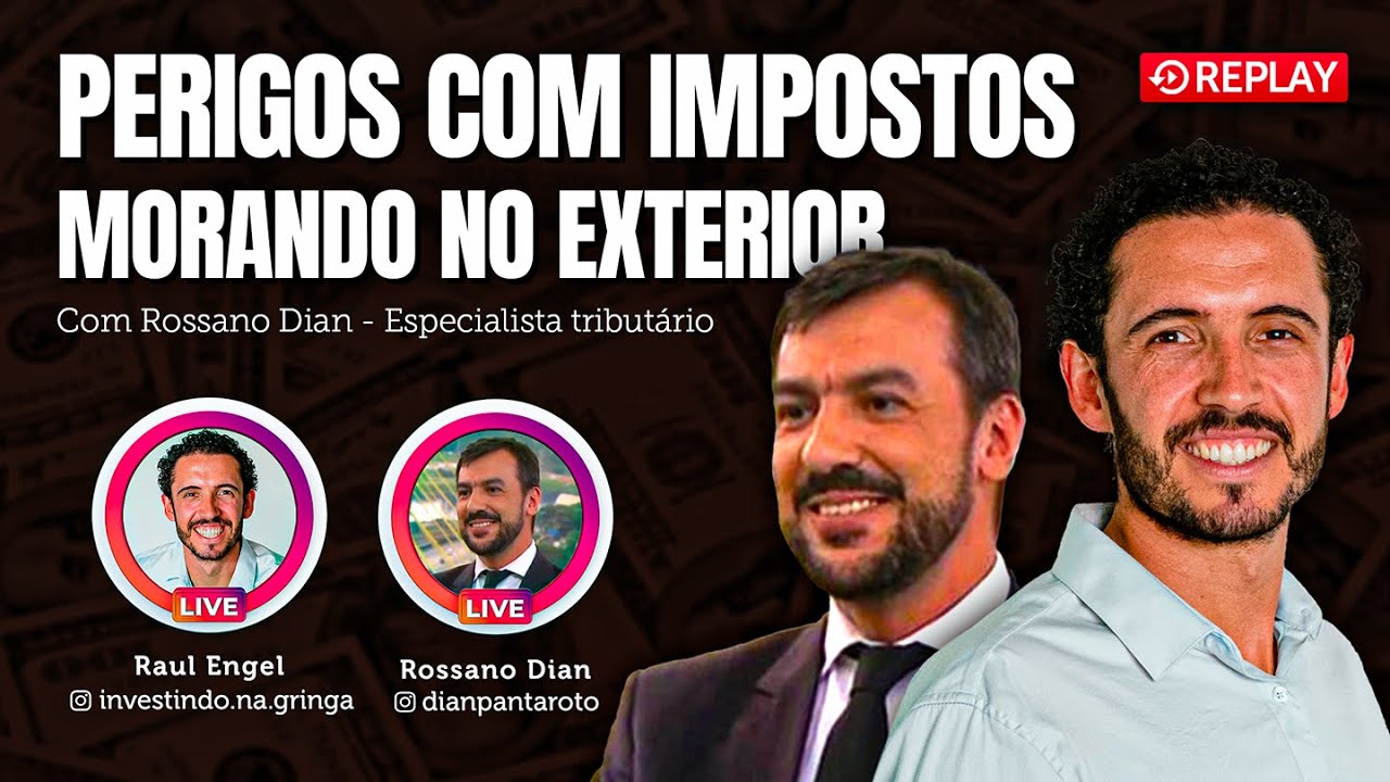 MITOS E VERDADES SOBRE A RECEITA FEDERAL - Perigos com Impostos PARTE 2 (ft. Rossano Dian)