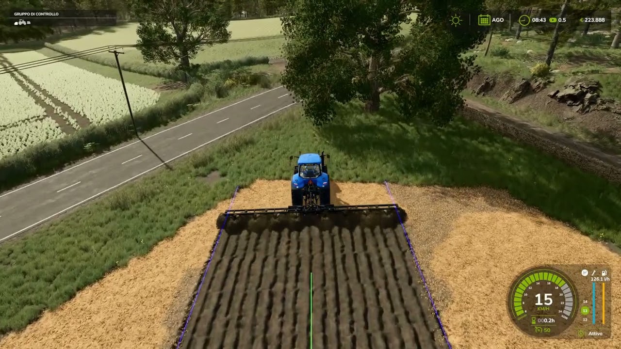 FS25 SERIE SCOZZESE 1° PUNTATA