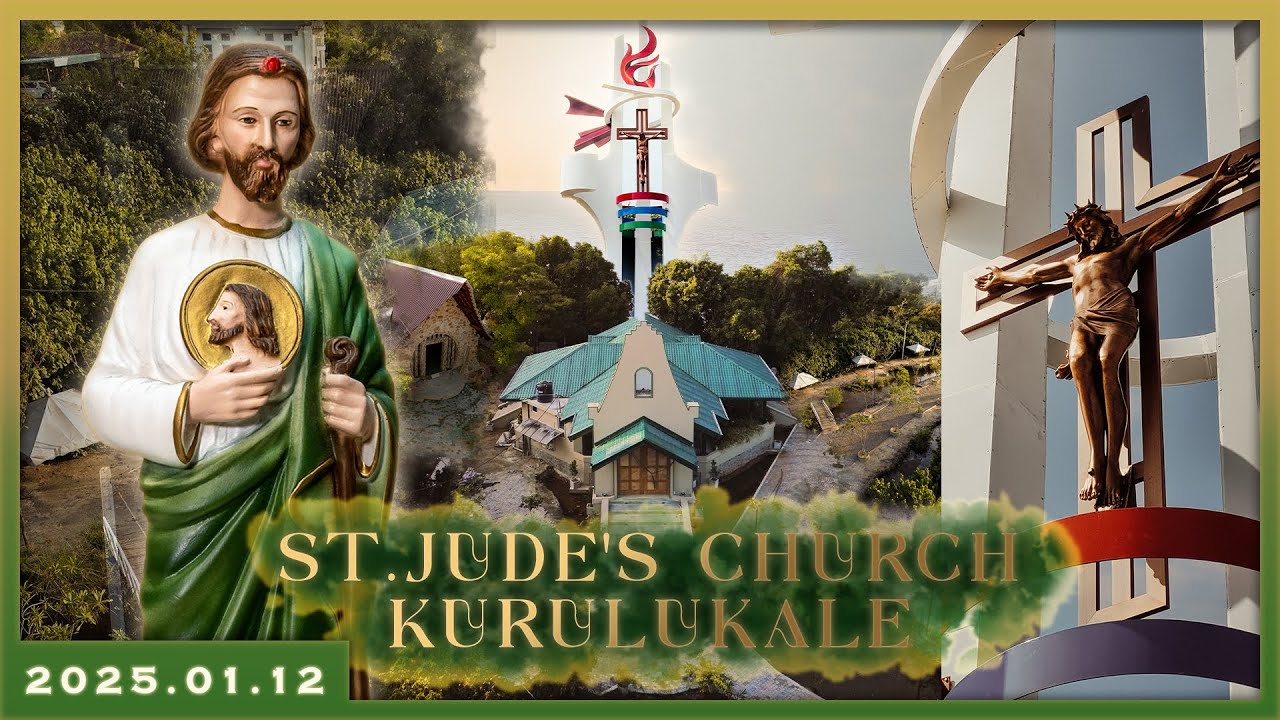 Feast of St. Judes Church - Seeduwa 