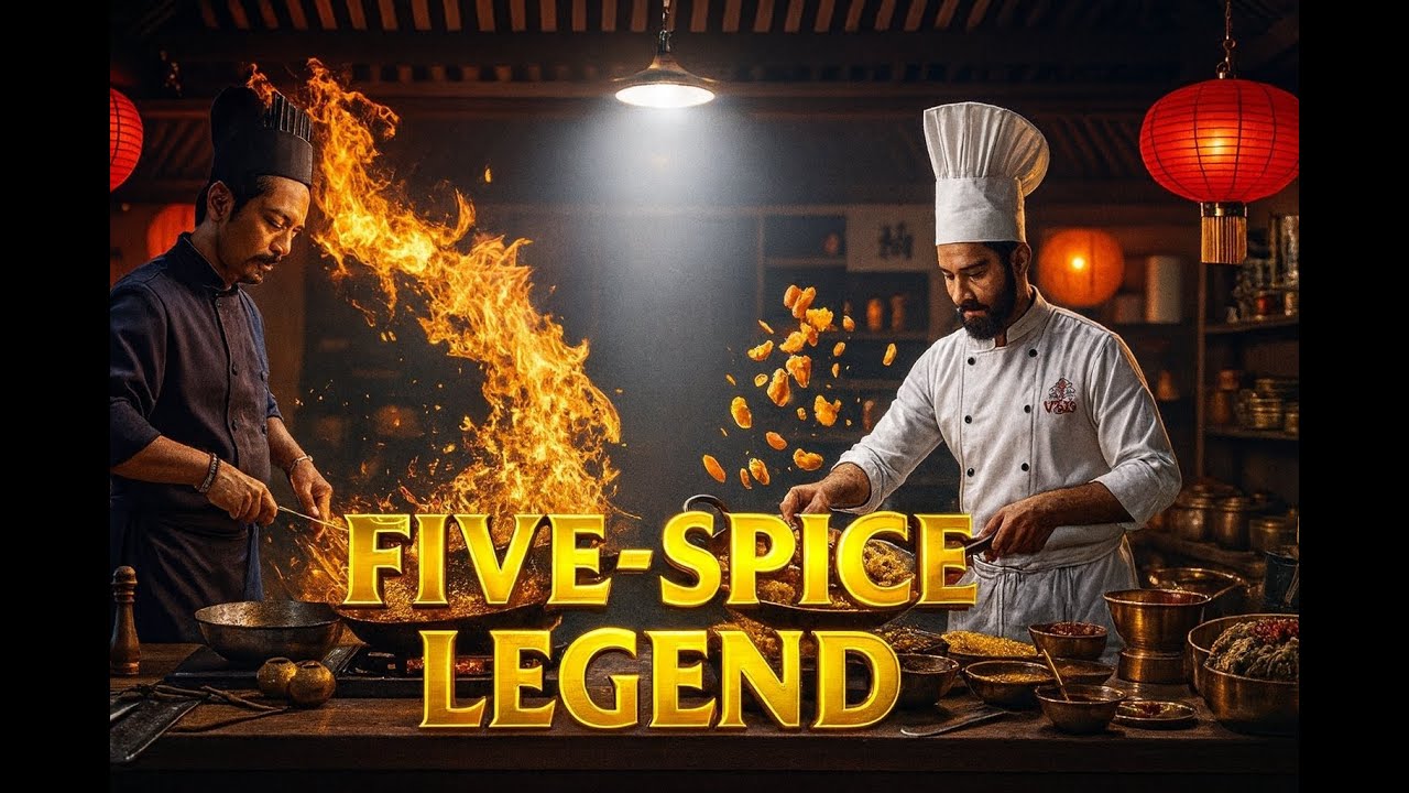 Chinese Food &mdash; Five-Spice Pig&rsquo;s Head | Authentic Sichuan