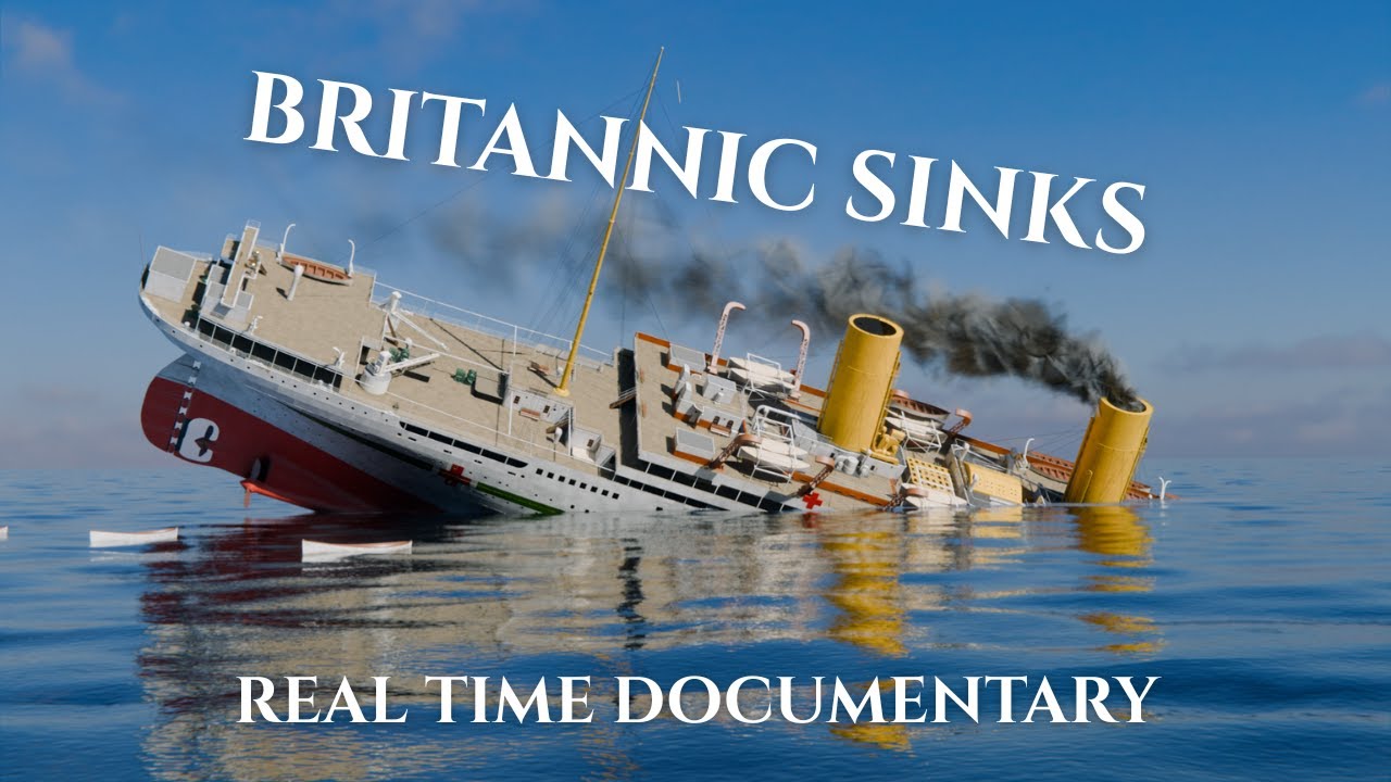 Britannic Real Time Documentary