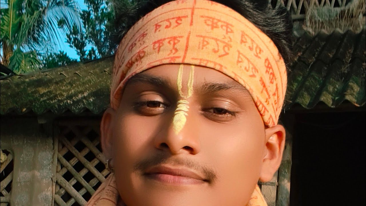 Sourav Dolai is live! হরে কৃষ্ণ রাধে রাধে শুভ সকাল বন্ধুরা 🥰🥰🥰