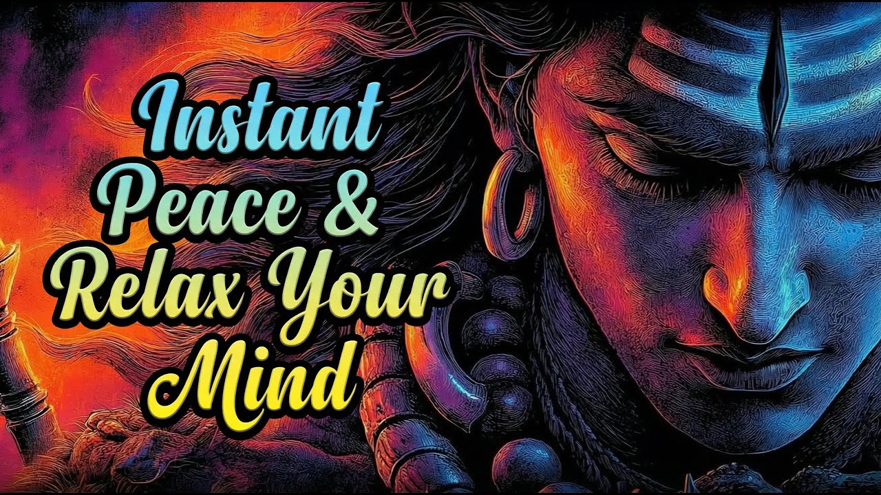 Connect With Shiva’s - Meditation Sound (Use Headphone) |Eternal Calm| 