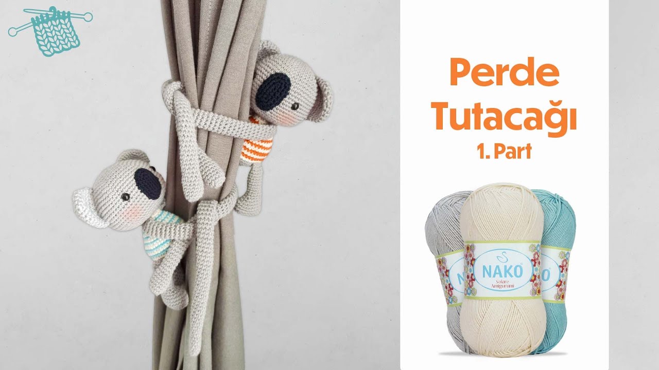 Çocuk Odalarını Süsleyecek Sevimli Koala Tutacak - Part 1