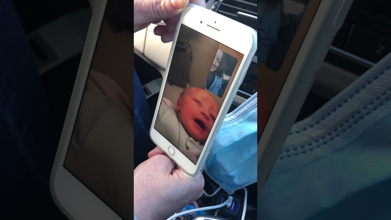 Baby Elijah Carvell Day1
