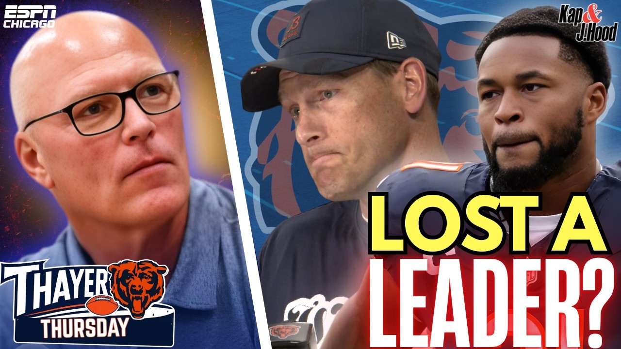 Том Тэйер о новых приобретениях «Беарз» и о том, какова цена потери Кевина Байарда.