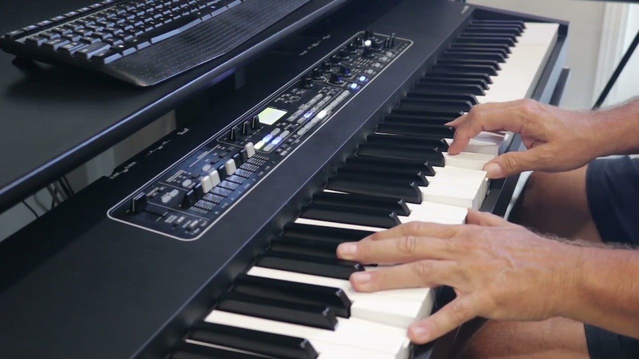 Lullaby Medley for the Littles when it's time to go to sleep!  Kenon D. Renfrow, keyboard