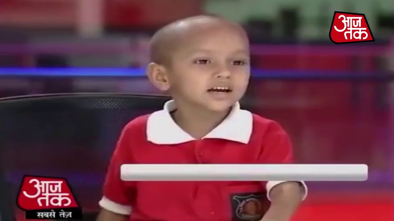 Kautilya Pandit Vs Anjana Om Kashyap : The Genius Child With The Computer Brain