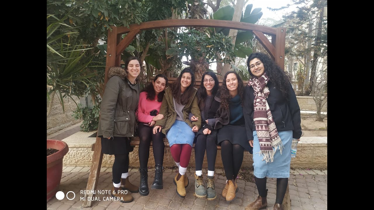גרעין קריית מנחם תש