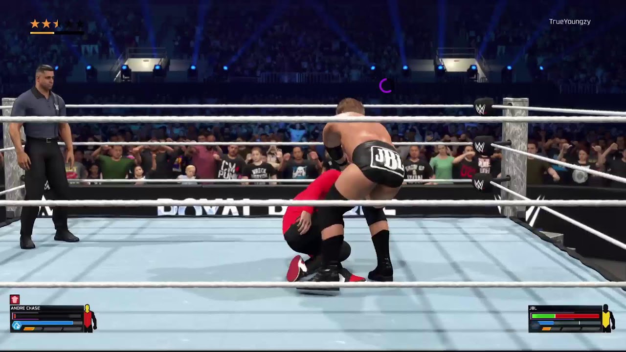 WWE 2K26
