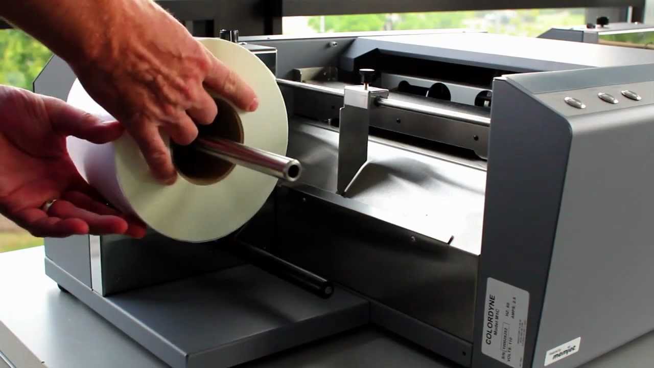 colordyne CDT 1600 C