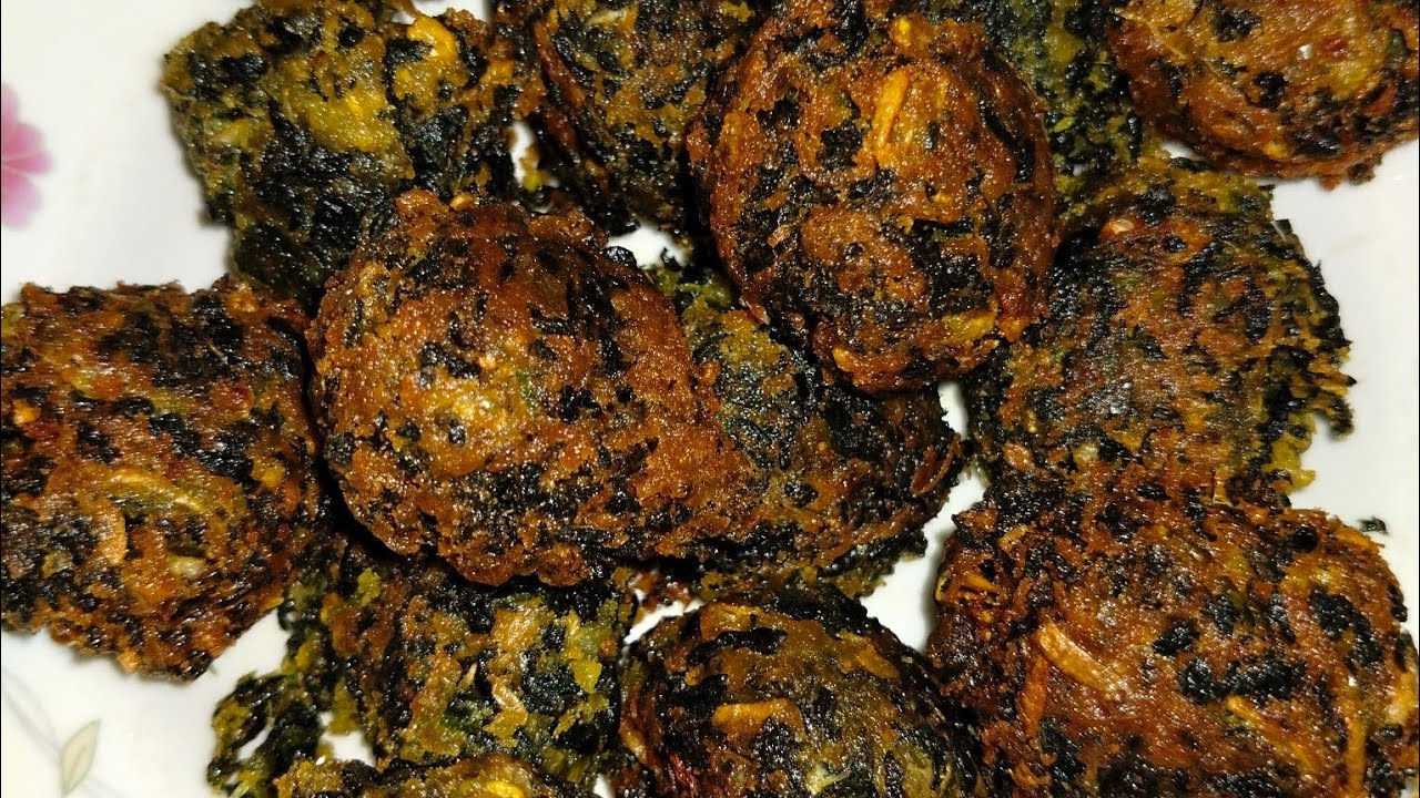 💚 Healthy কিন্তু সুপার টেস্টি! লাউ পাতার পকোড়া