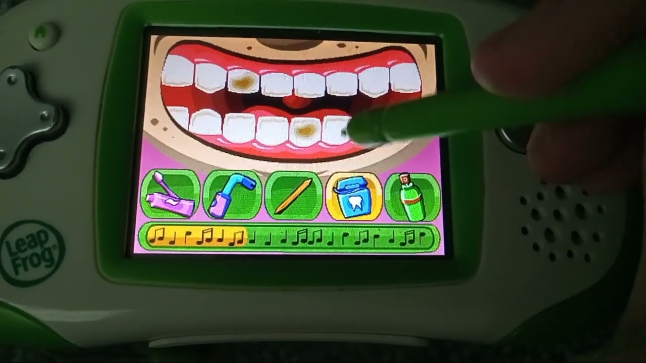 LeapFrog Explorer - Sugar Bugs 2