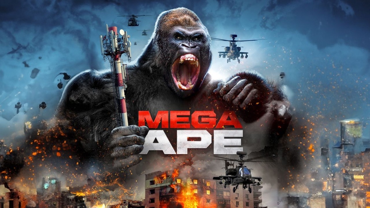 The Unhinged 2023 Sci-Fi Movie You Need to See | Mega Ape