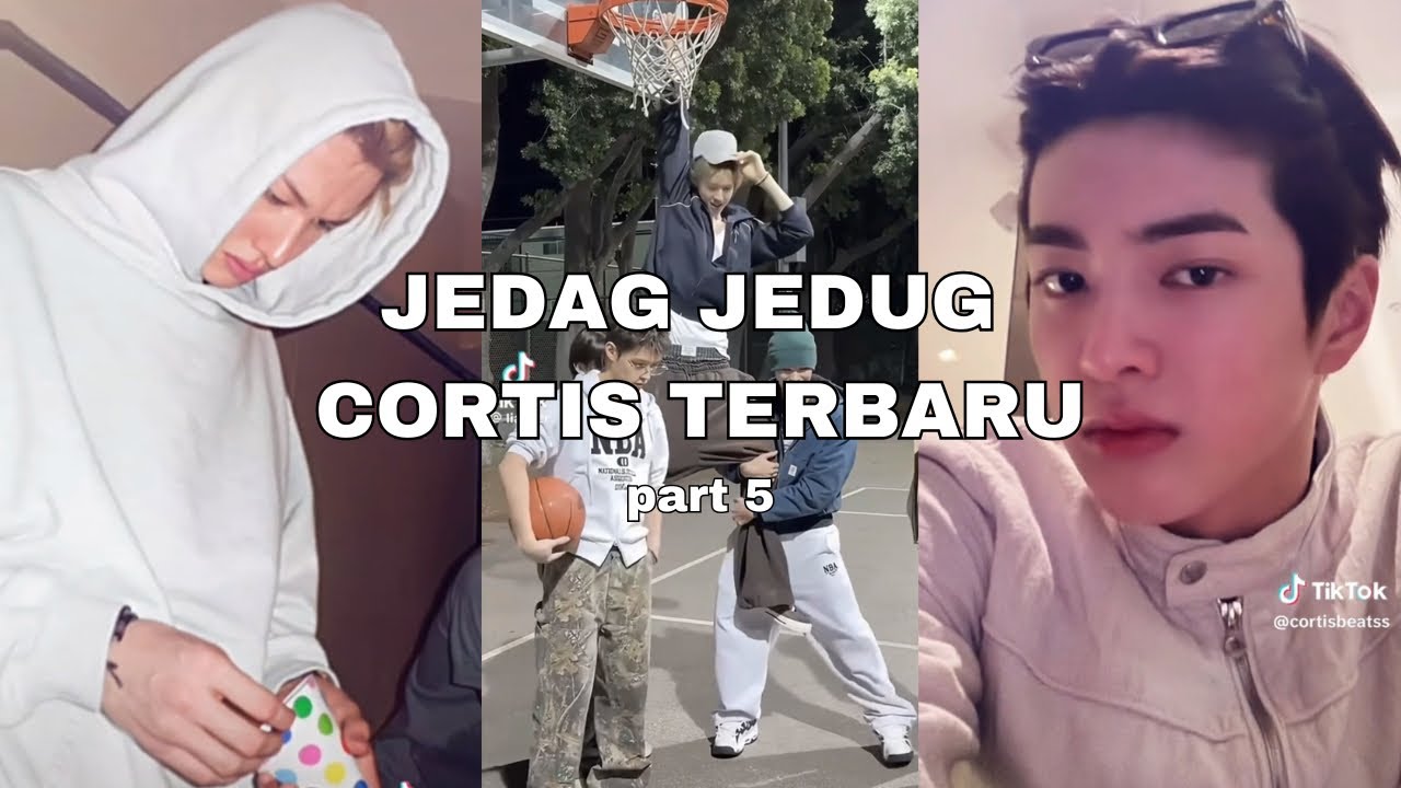 KUMPULAN JEDAG JEDUG CORTIS TERBARU 2026 | Part 5