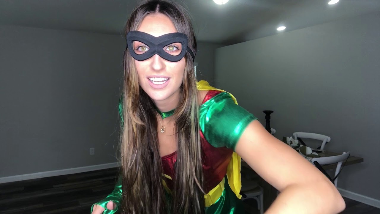 Halloween Costume Haul