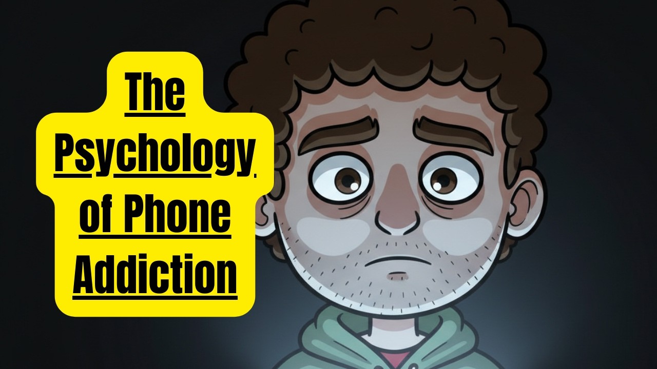 Why You’re Addicted to Your Phone (And How It Hijacks Your Brain)