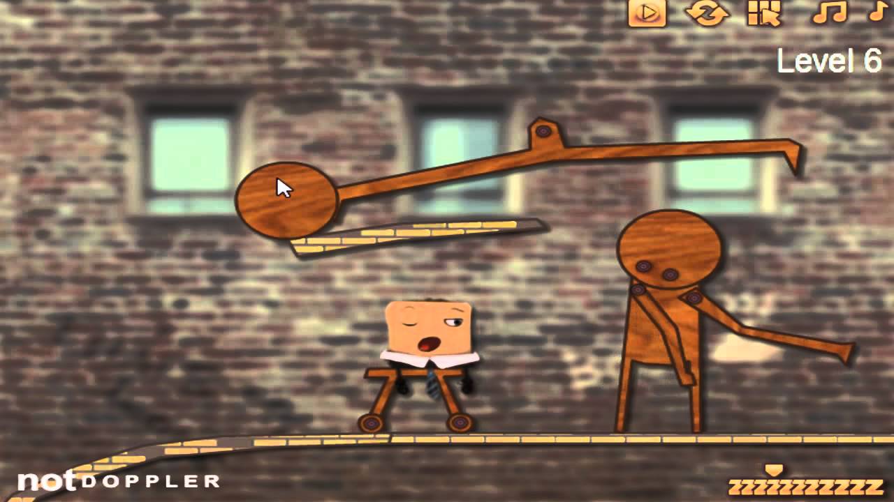Прохождение Wake Up The Box 2 &mdash; уровни 1&ndash;10
