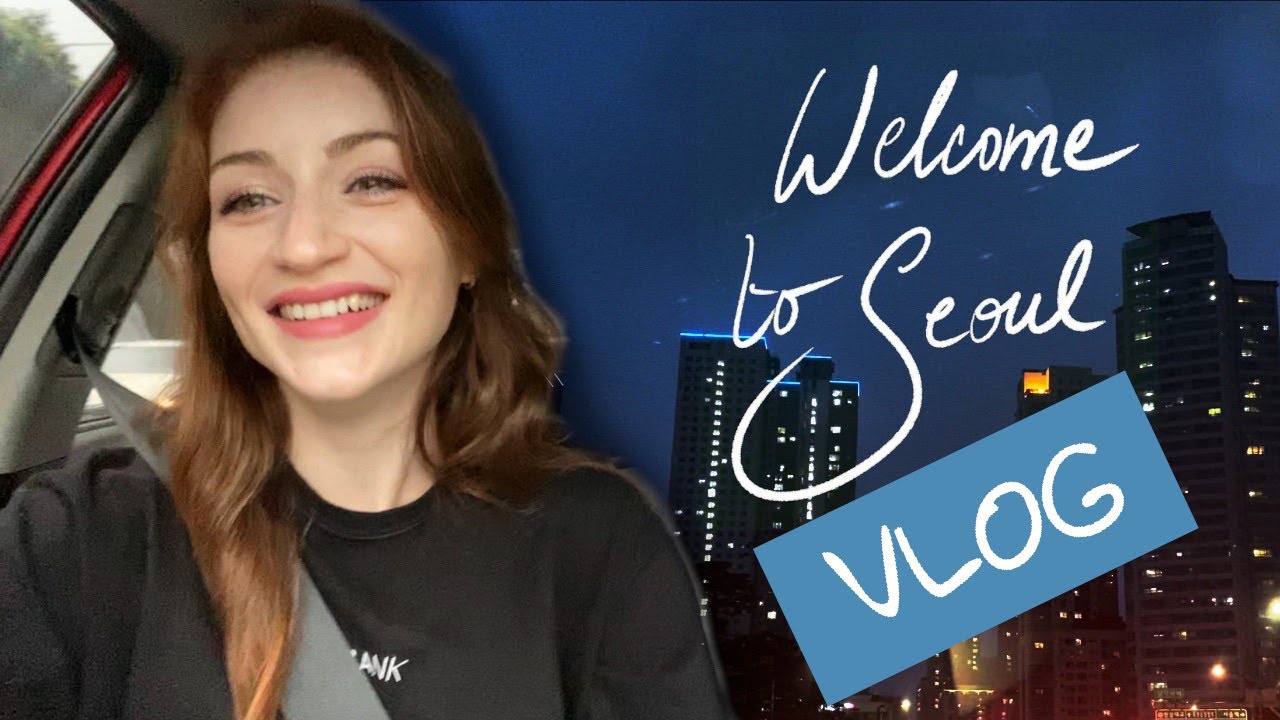 Moving to SEOUL from Daejeon VLOG - Moving series EP2 VLOG EDITION