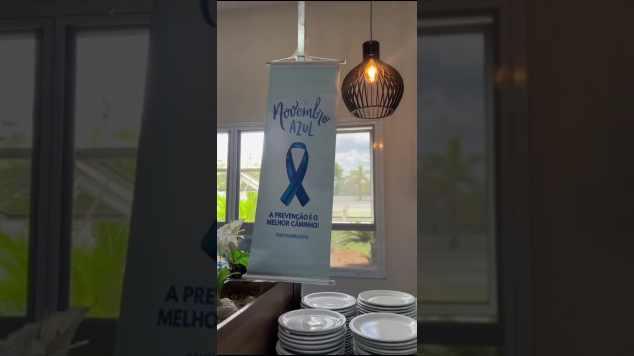 Novembro azul Deltec!