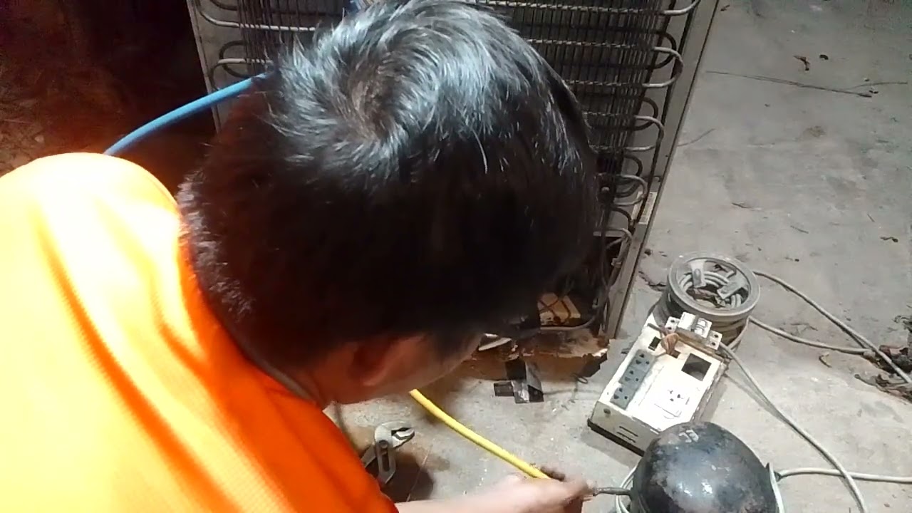 CHANGED NON INVERTER COMPRESSOR