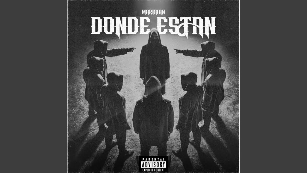 ¿Dónde Están?