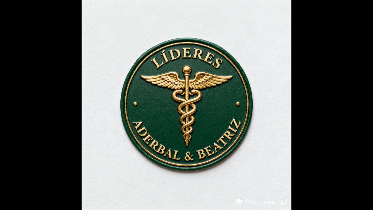 LIDERANÇA: ADERBAL & BEATRIZ