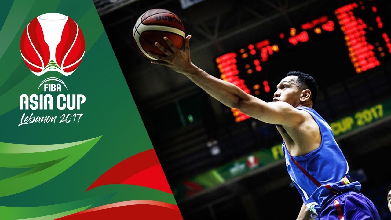 Jayson Castro William's highlights v China